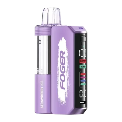 Strawberry Ice FOGER Switch Pro Kit - Customer Group#VAP~Nicotine#50mg~Size#Single>5 Pack
