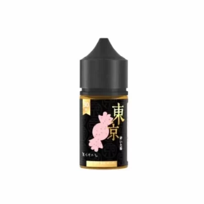TOKYO GOLDEN – CANDY CRUSH SALTNIC