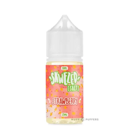 Skwezed Salt – Strawberry (Starbury) 30mL - Vape Product, Vape Product