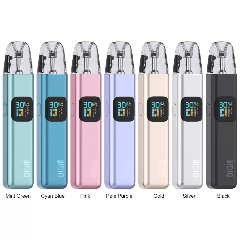 SMOK ARCO DIGI Pro Pod Kit 30W - Pale Purple - Image 2