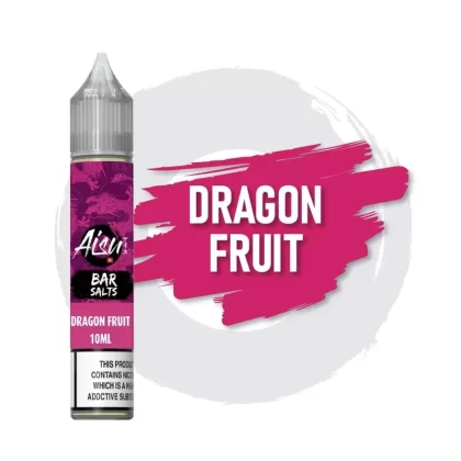 AISU Dragonfruit 10ml BAR SALTS 50/50