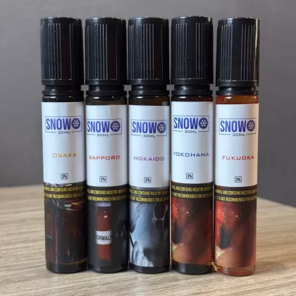 Snow Pod Formula 30ml 3%