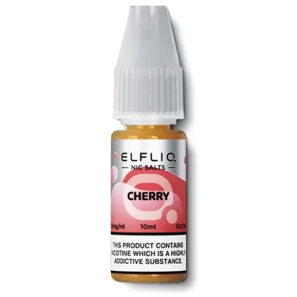 Cherry by ElfLiq - Ecigarettedirect Co