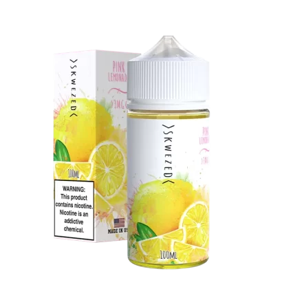 Pink Lemonade - Vape Product, Vape Product (354CAA)