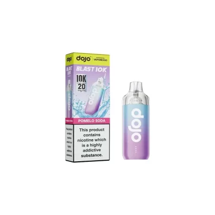 Vaporesso Dojo Blast 10k Pomelo Soda Kit