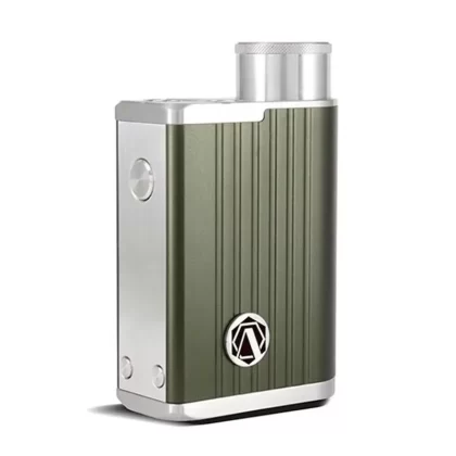ARCANA BOX DNA60C Dark OLive – Arcana Mods & Pipeline - Vape Store