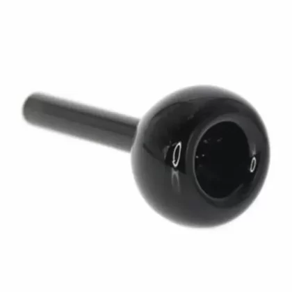 My Bud Vase Black 9mm Bowl
