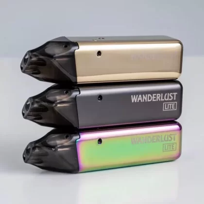 Advken Wanderlust Lite 2 Pod Mod Kit - Gold