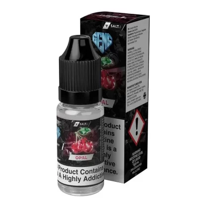 Opal By Dr Vapes Gems 10ml Nic Salt - Nicotine Strength#20mg (Salt)>10mg (Salt)