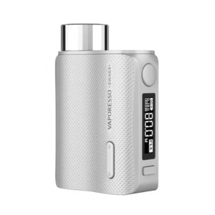 Vaporesso Swag 2 Mod - Color#Silver (AF57E7)