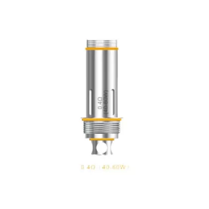 Aspire Cleito Dual Clapton Coils - 0.4 ohm