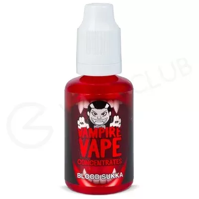 Blood Sukka Flavour Concentrate by Vampire Vape