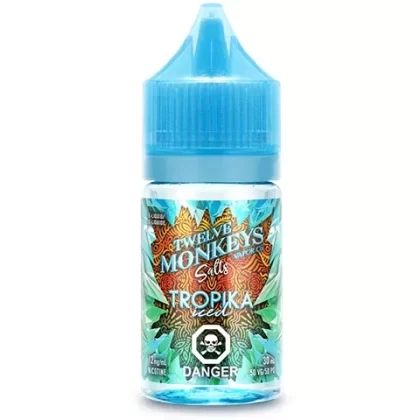 Twelve Monkeys Ice Age Salts – Tropika