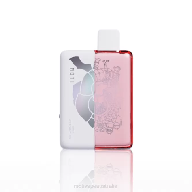 MOTI vape disposable Australia – MOTI Duo 9000 Disposable Vape (5%, 9000 Puffs) Sour Apple Ice 6422T65 - Image 3