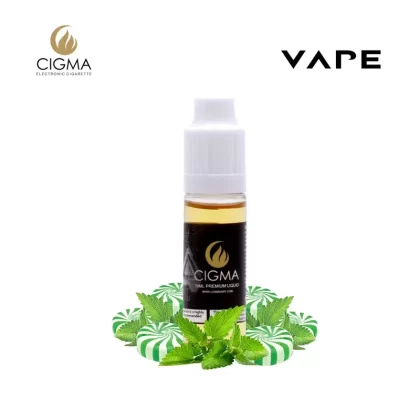 Cigma e-Liquid – Doublemint 18mg 10ml Bottle | Cigee