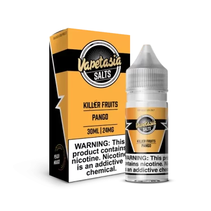 Vapetasia Killer Fruits Salt Pango eJuice - Vape Product; Vape Product, Vape Product (14904F)