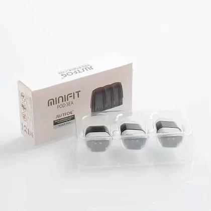 JUSTFOG MINIFIT Replacement Pod 3EA