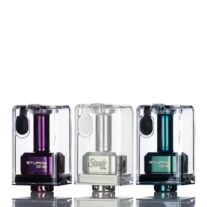 Sturdy Mfg Co. SturdyONE Boro and dotAIO RBA Kit - Apache Green