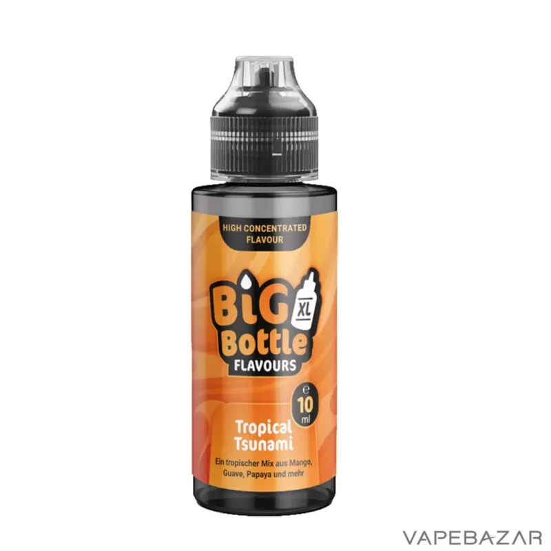 Big Bottle – Tropical Tsunamii - Papaya / Mango / Guave - Image 3