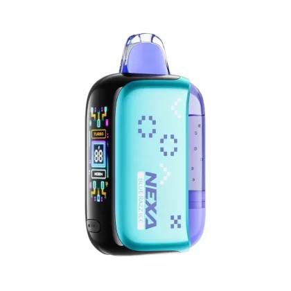NEXA PIX 40K Crystal Tank Disposable Vape - Bangvapeaustralia