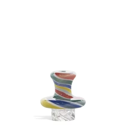 Boro Glass Vortex Carb Cap with US Reversal Color