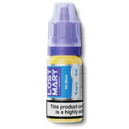 Mr Blue by Lost Mary - Ecigarettedirect Co