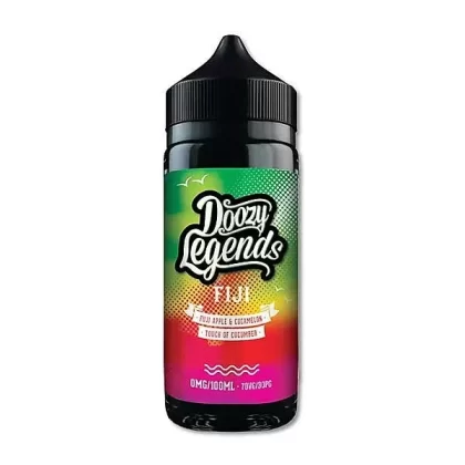 Doozy Vape Legends E Liquid – Fiji
