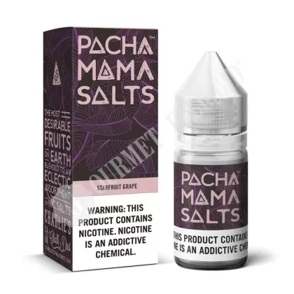 Starfruit Grape by Pacha Mama Salts