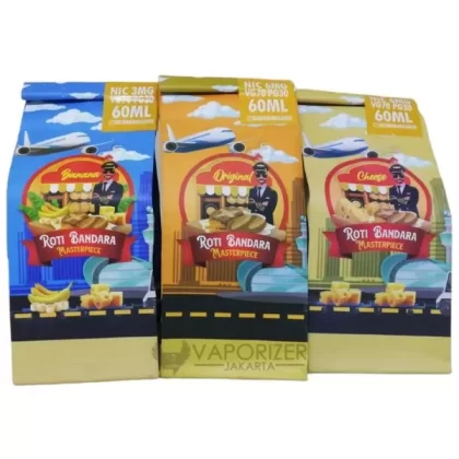 ROTI BANDARA SERIES - 3 mg / 6 mg / 60 ml