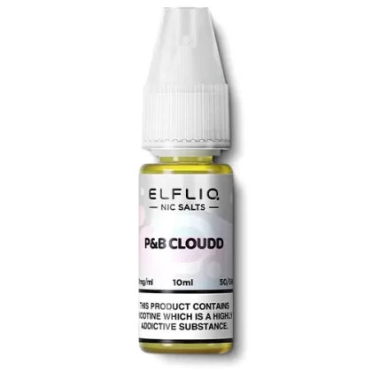 P&B Cloudd by ElfLiq - 5 mg/ml