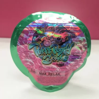 Puffs Pendy Bombs