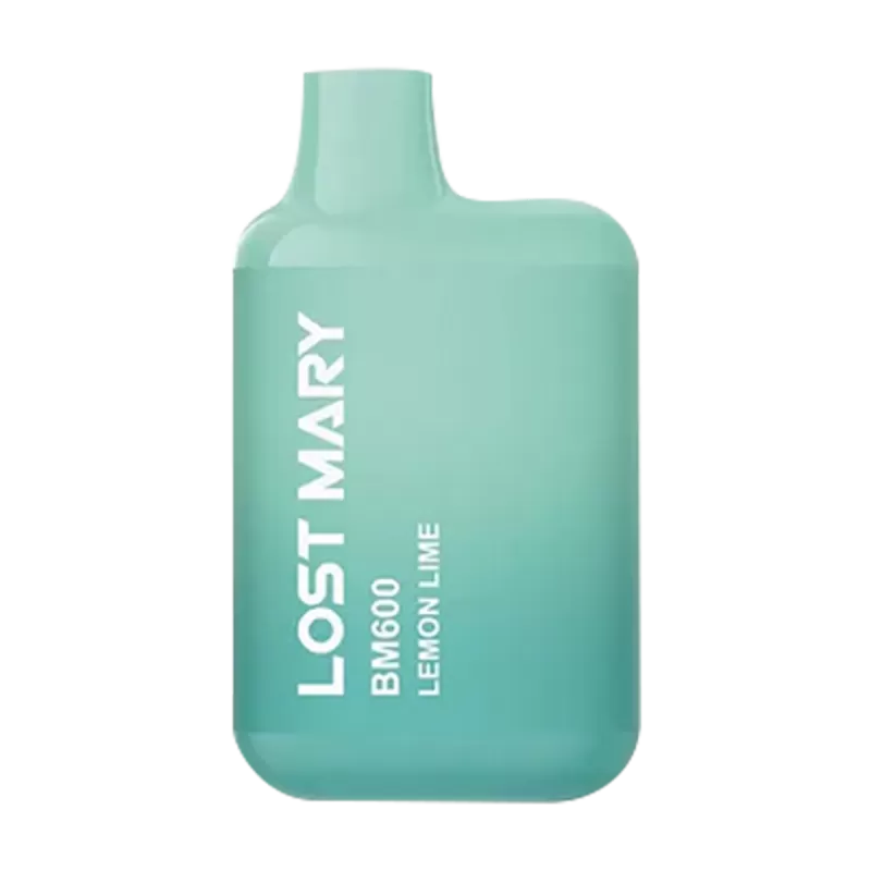 Lost Mary BM600 Prefilled Pod Kit - Blue Razz Lemonade - Vapeshop Co