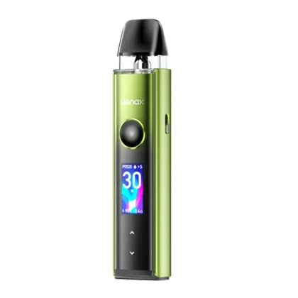 Geekvape Wenax Q Pro Vape Kit - Moonlit Silver Kit