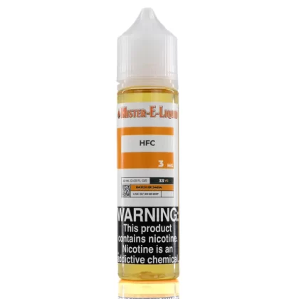 Mister E-Liquid - HFC - 60ml - 6mg