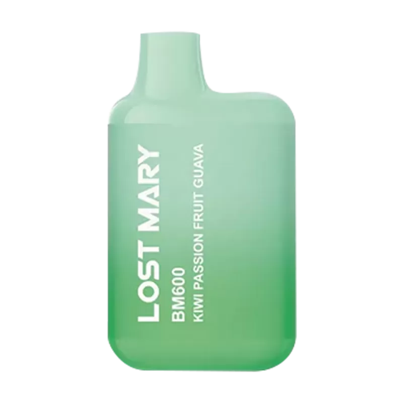 Lost Mary BM600 Prefilled Pod Kit - Blue Razz Lemonade - Vapeshop Co - Image 3