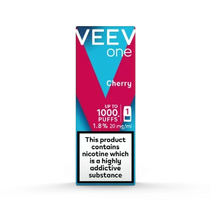 VEEV ONE Cherry (1 Pod)