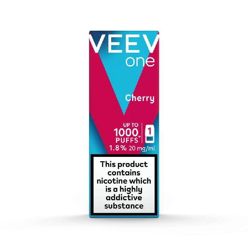 VEEV ONE Cherry (1 Pod)