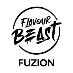 FLAVOUR BEAST FUZION SALT 30ML - Extreme Mint Fuzion Fruit Flash (ICED) / 20MG