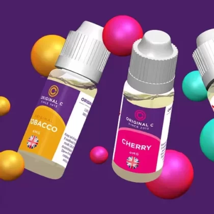E Liquids / Vape Gift Card (Original Cirro Recipe)