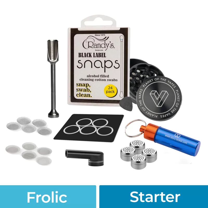 Limelight Frolic Starter Accessories Kit