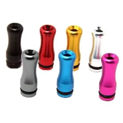 Aluminum 510 Drip Tips - Centralvapors