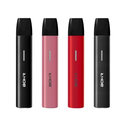 BOHR Pury Pod System Kit 280mAh - Rose Gold