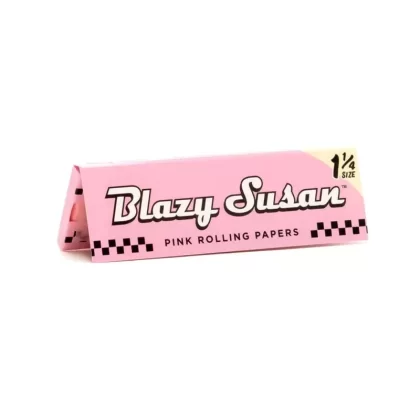 Blazy Susan | Pink Papers | 1 1/4 - Ejuicewarehouse