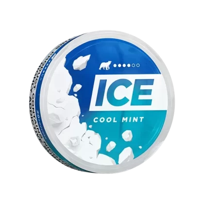Ice Cool Mint 16,5mg