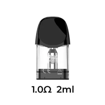UWELL CALIBURN A3/AK3 EMPTY POD CARTRIDGE 2ML - Vapebar Pk