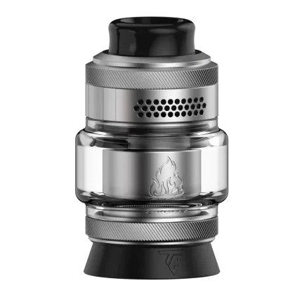 Original Blaze SOLO2 RTA – Refined Airflow. Elevated Flavor Co-designed By Mike Vapes (USA) and ThunderCloud ( Worldwide)