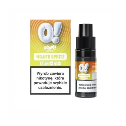 Liquid Osom! Salts 20mg 10ml Mojito Spritz