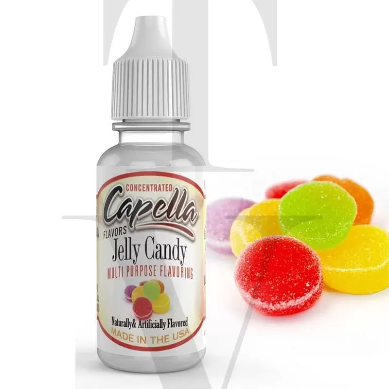CAPELLA JELLY CANDY CONCENTRATE