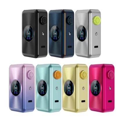 Vaporesso GEN Max Box Mod 220W - Hot Pink