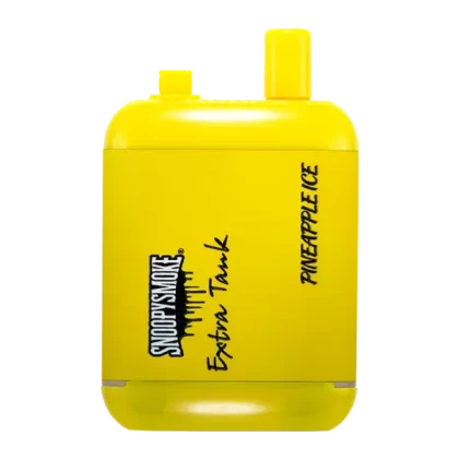 Pineapple Ice Snoopy Smoke 15000 Puffs